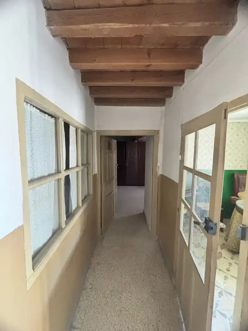 Planta baixa en venda en Pedrosillo el Ralo amb Jardí privat