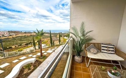 Terrace of Apartment for sale in Manilva  with Air Conditioner and Terrace