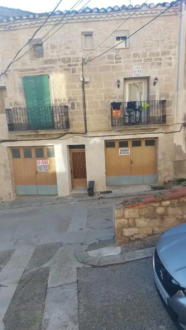 Aparcament de Pis en venda en Maials amb Balcó