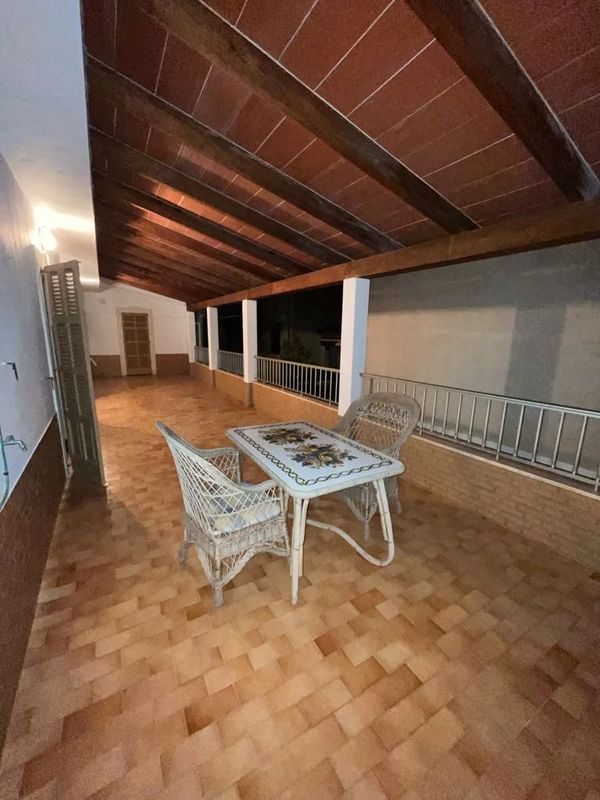 Terrassa de Àtic de lloguer en Manacor amb Aire condicionat, Calefacció i Terrassa