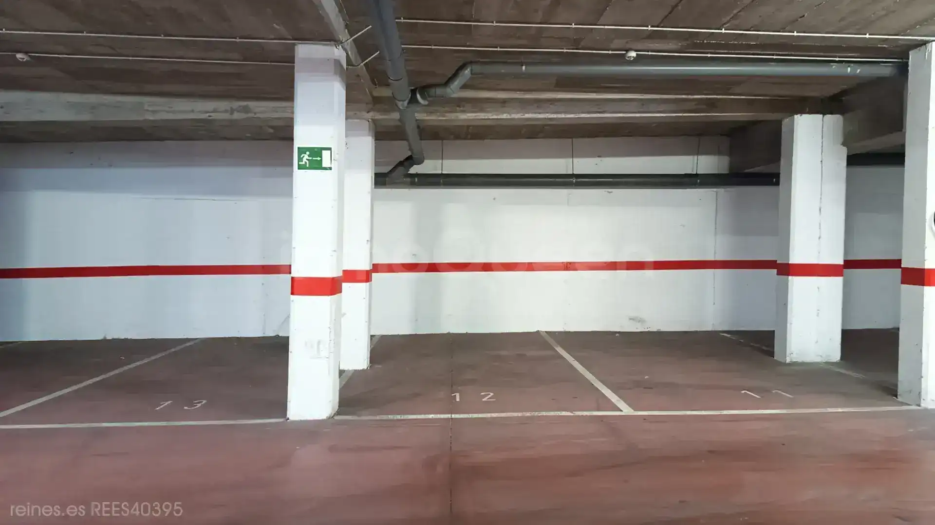 Parking de Oficina de alquiler en Llanera, Asturias