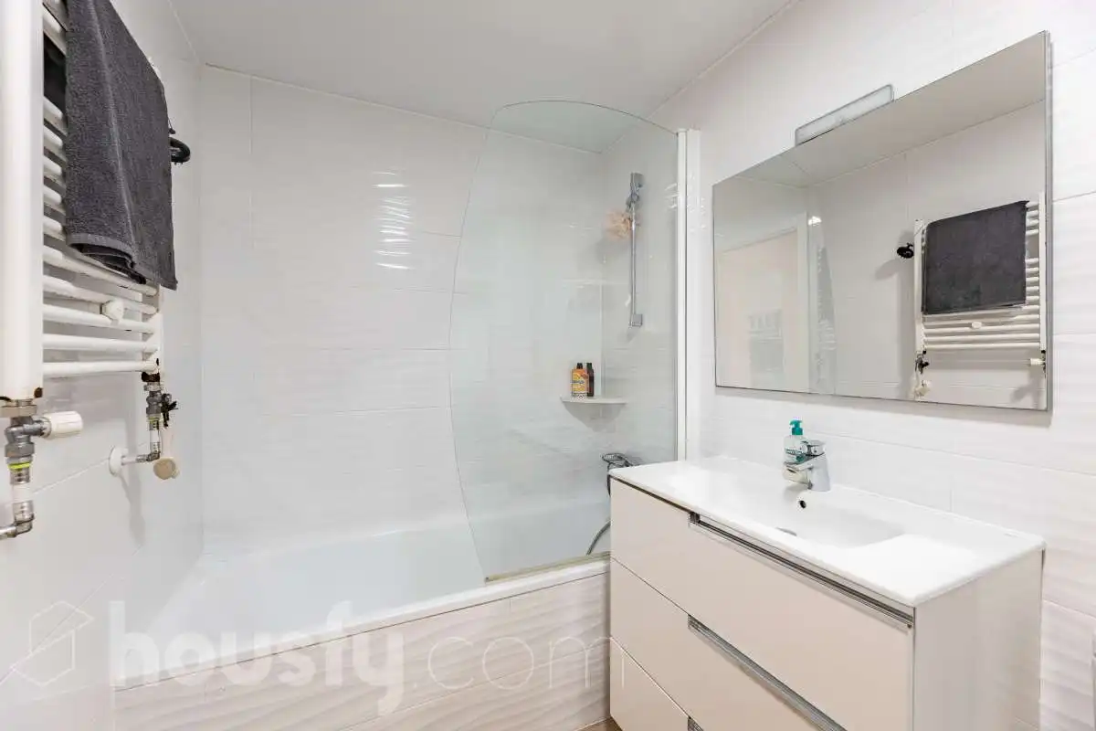 Baño de Casa o chalet en venta en Viladecans con Balcón