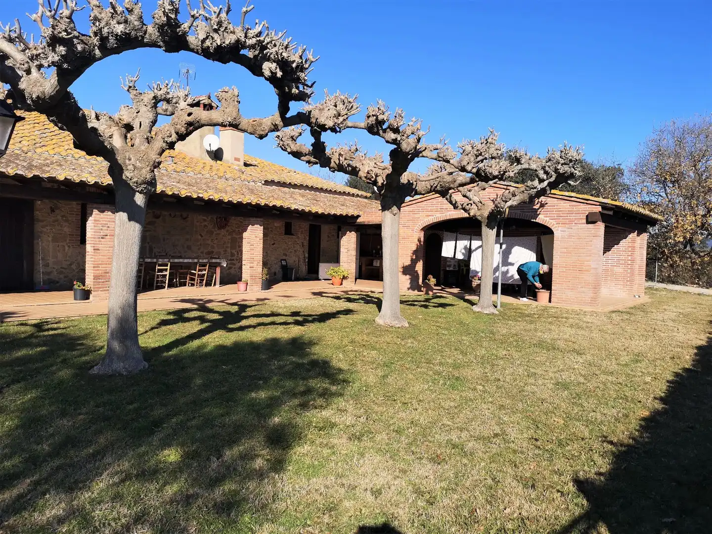 Country house with pool for sale in Llagostera, imagen 41