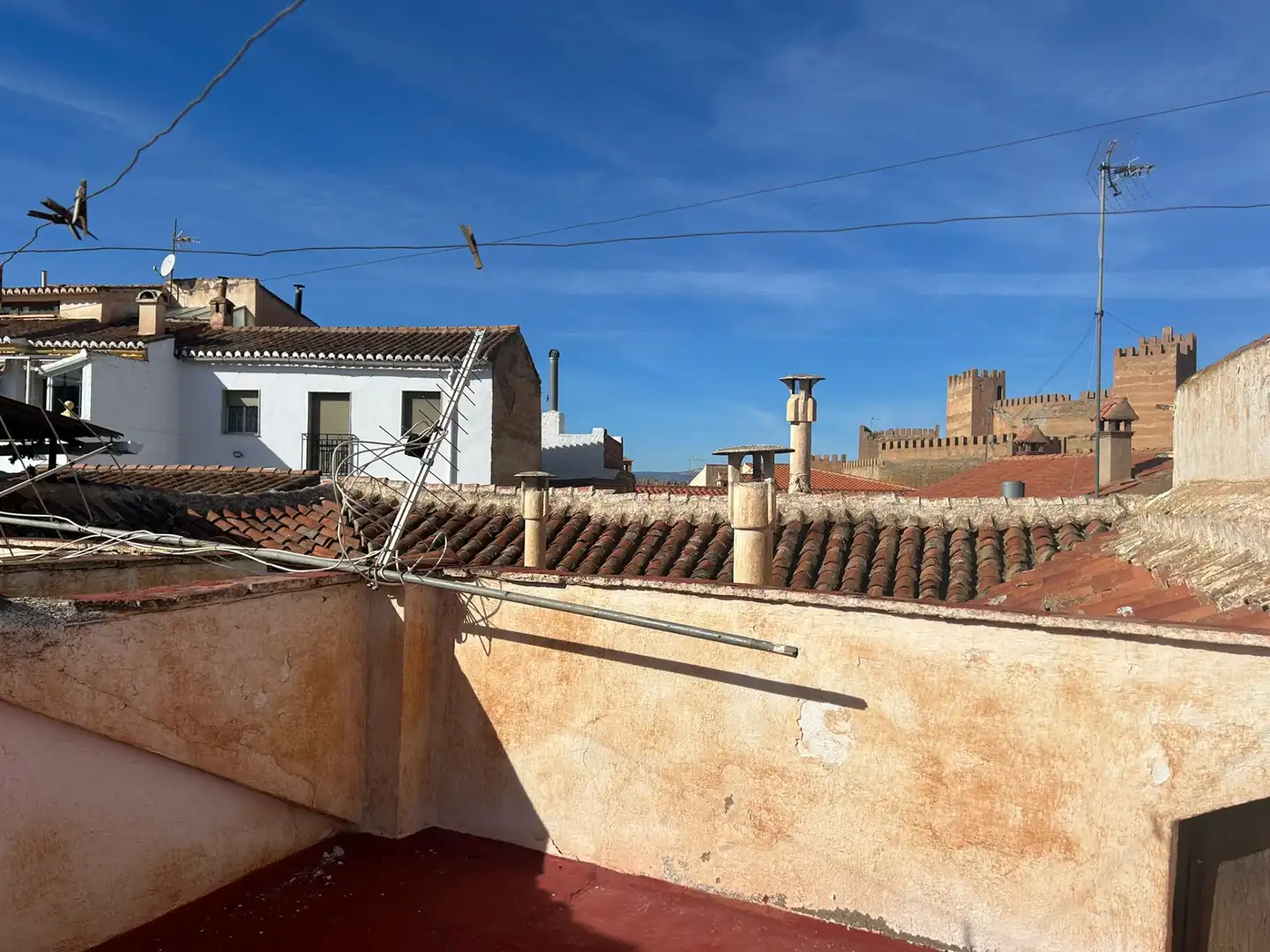 Casa adosada en venta en Callejón el Moral, Guadix