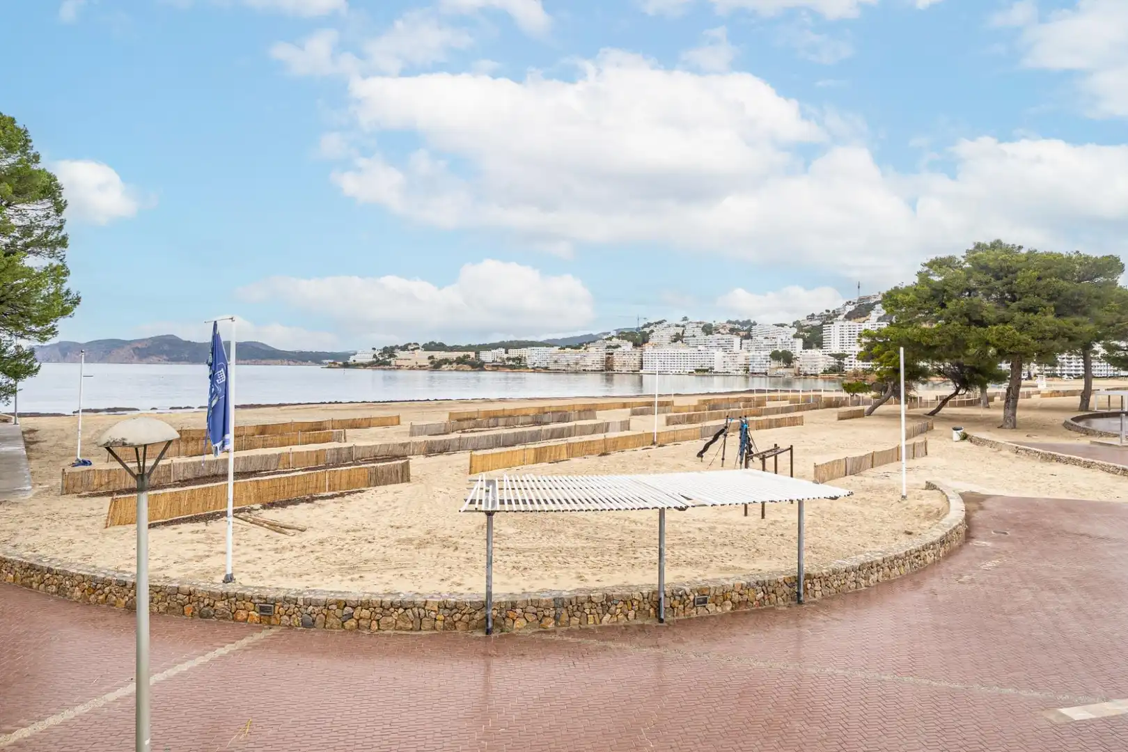 Parking of Commercial properties for sale in Calvià  with Air Conditioner and Furnished