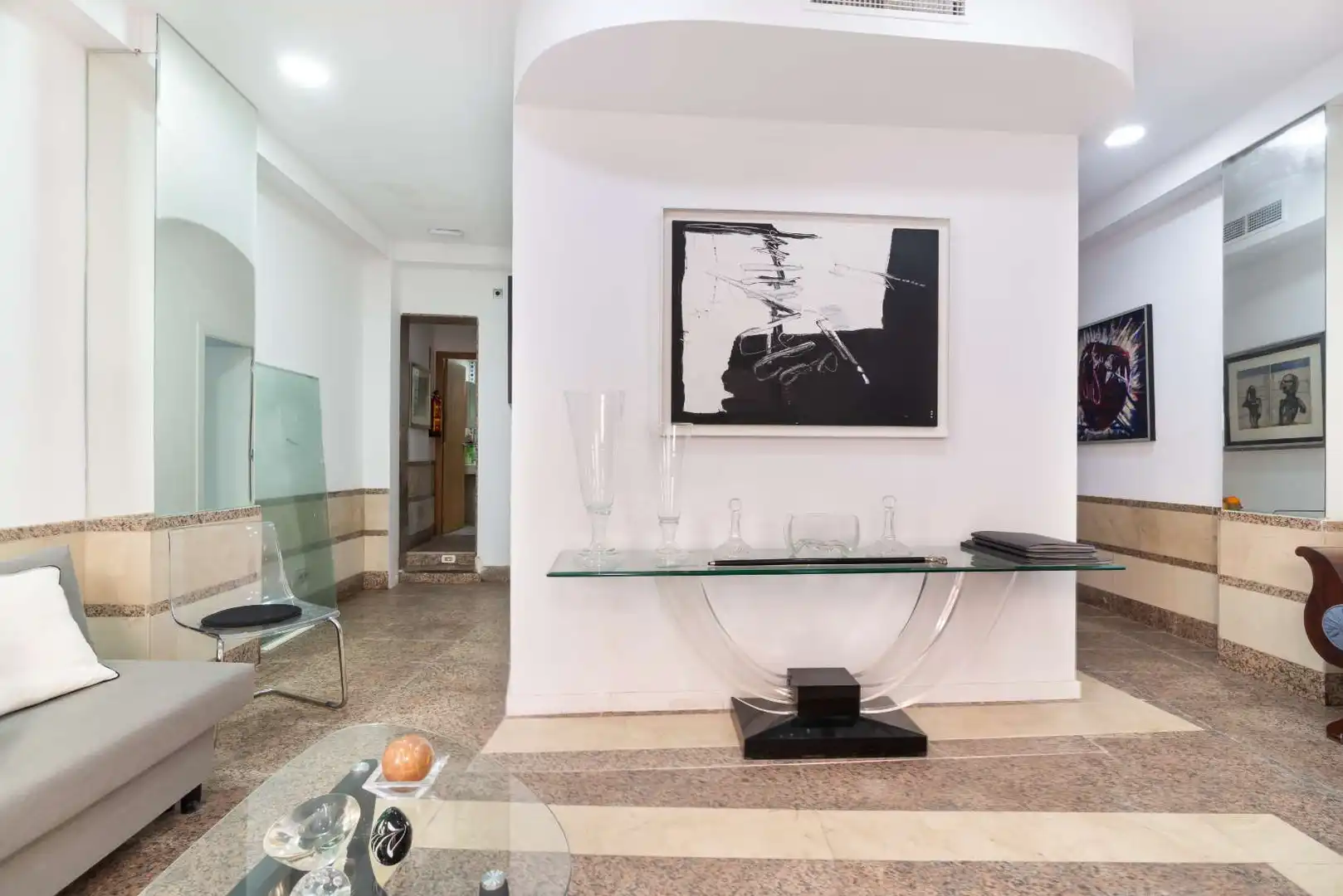 Flat for sale in  Madrid Capital  with Air Conditioner, Heating and Furnished