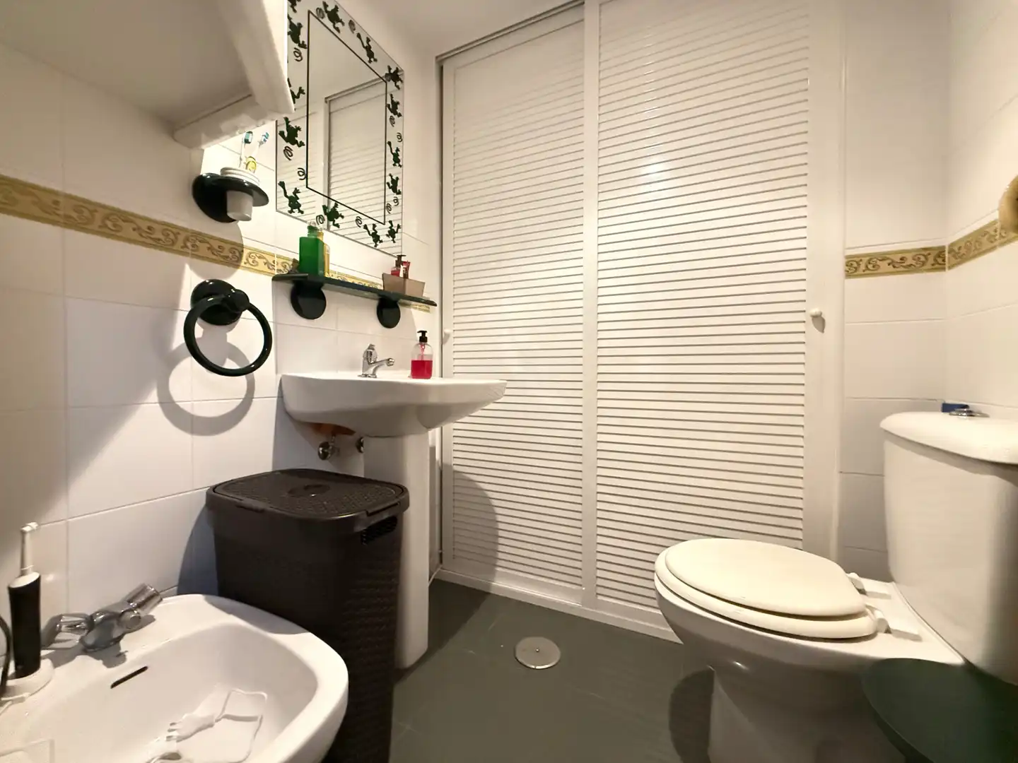 Baño de Piso en venta en Jerez de la Frontera con Aire acondicionado, Terraza y Piscina comunitaria