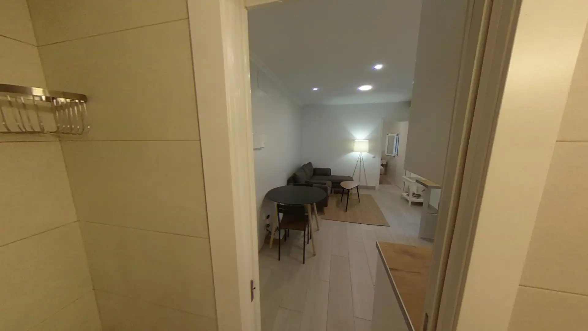 Pis de lloguer en  Madrid Capital amb Aire condicionat, Calefacció i Moblat