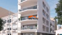 Außenansicht von Wohnungen zum verkauf in Calonge mit Klimaanlage und Terrasse