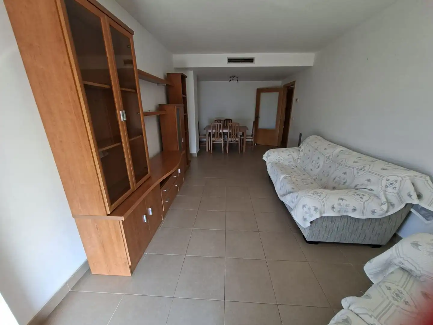 Sala de estar de Piso de alquiler en Nules con Aire acondicionado y Trastero