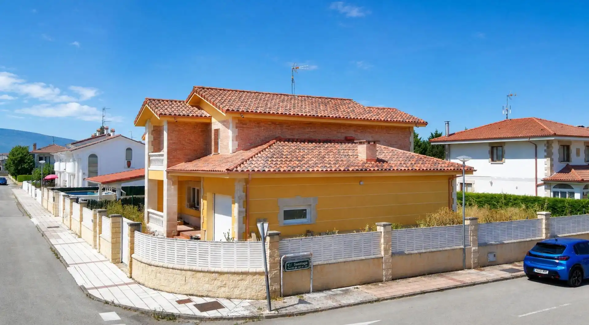 Chalet con terraza en venta en Santa Ana, imagen 44