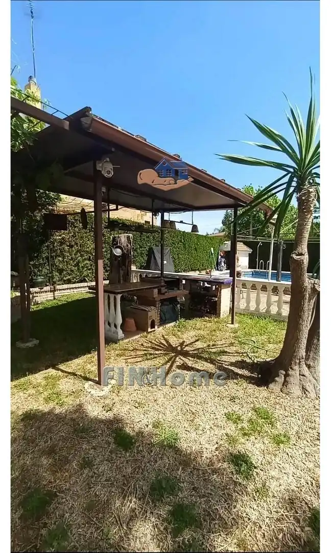 Casa o chalet en venta en Gerena con Aire acondicionado, Jardín privado y Trastero