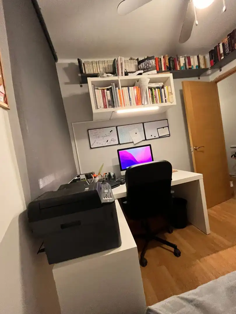 Piso en venta en Lleida con Calefacción, Parquet y Amueblado