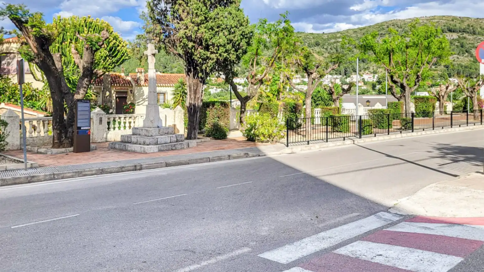 Vista exterior de Piso en venta en Orba con Aire acondicionado, Calefacción y Terraza
