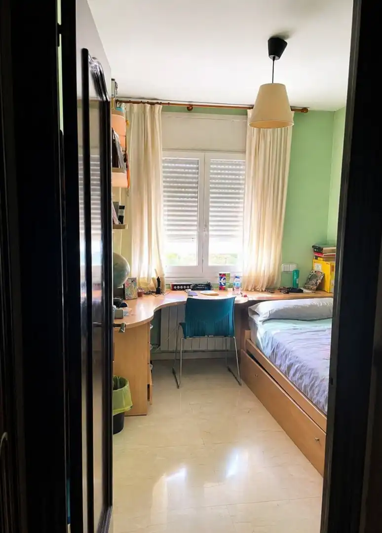 Habitación de Casa adosada en venta en Cabrils con Aire acondicionado, Terraza y Piscina