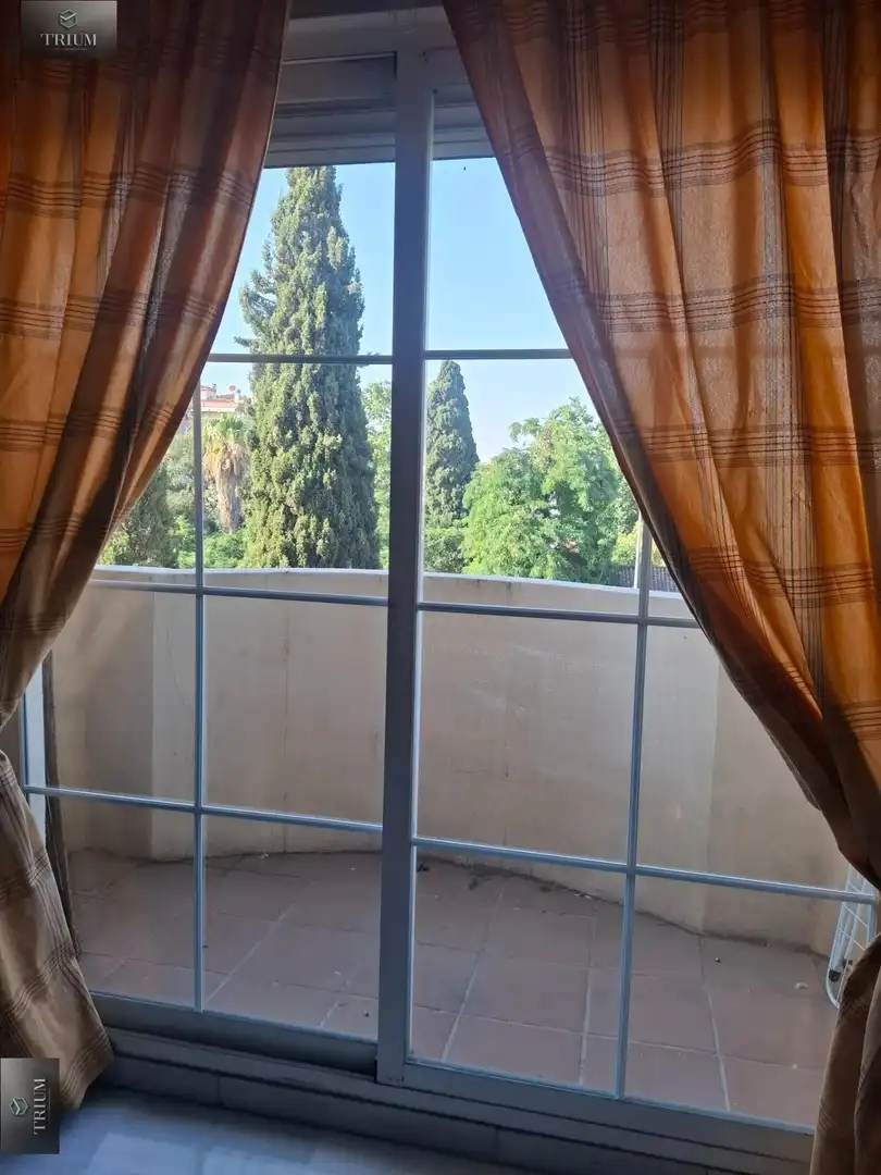 Terrasse von Wohnungen zur Miete in Granada mit Klimaanlage, Heizung und Möbliert