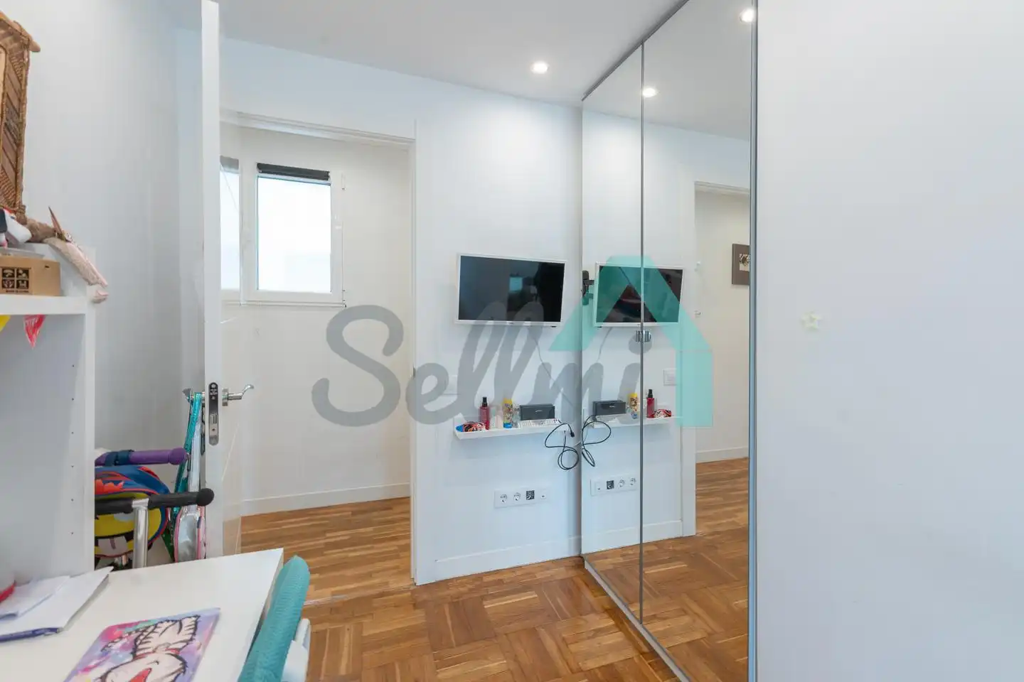 Ático en venta en Valentín Masip, Masip