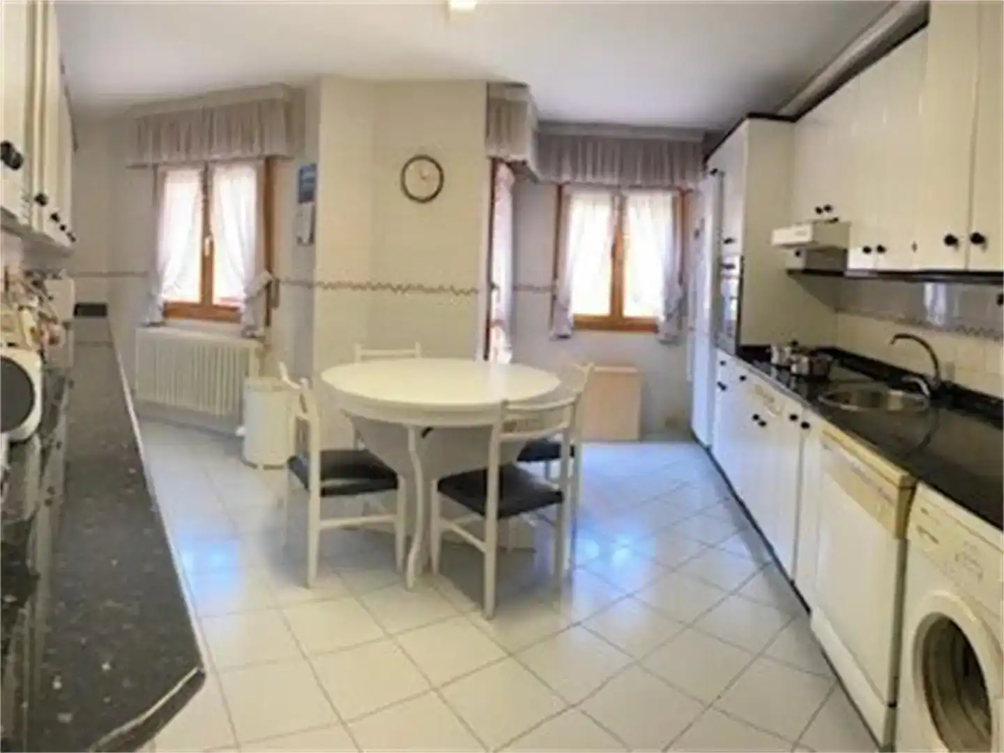 Cocina de Piso en venta en Lardero con Aire acondicionado, Jardín privado y Parquet