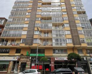 Exterior view of Flat for sale in León Capital   with Heating and Terrace