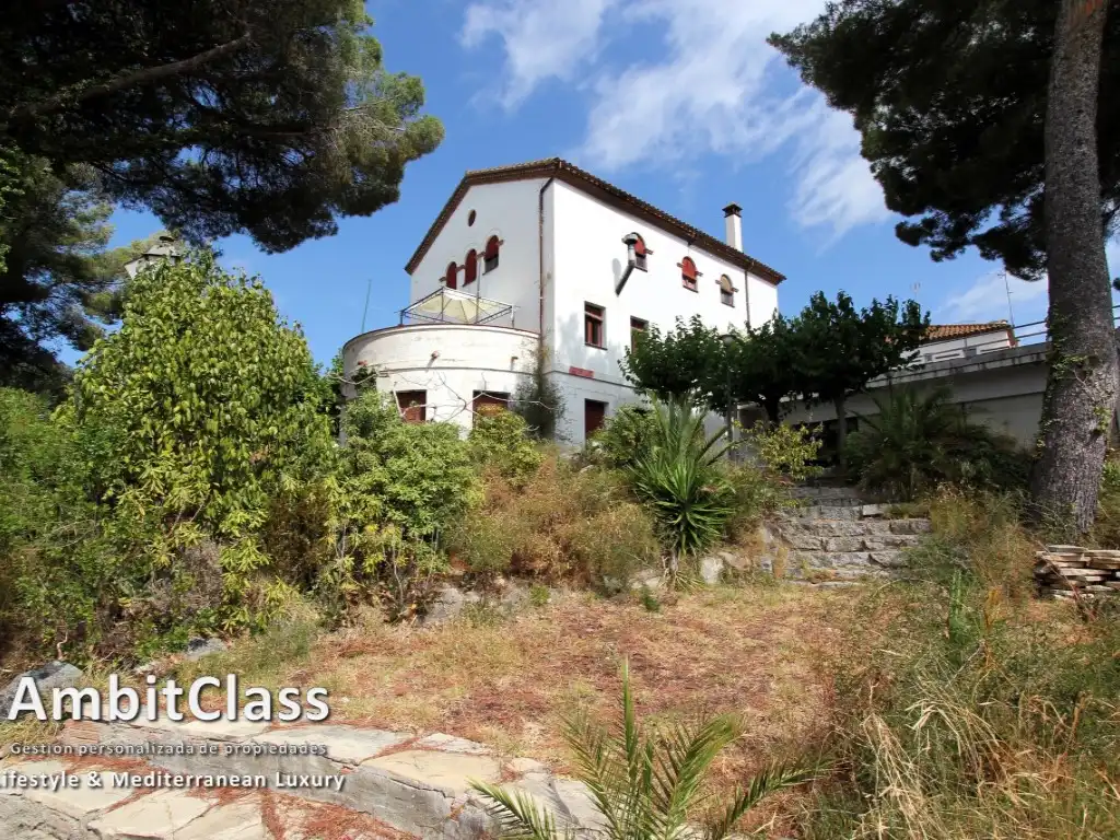 Detached house with pool for sale in Premià de Dalt, imagen 15