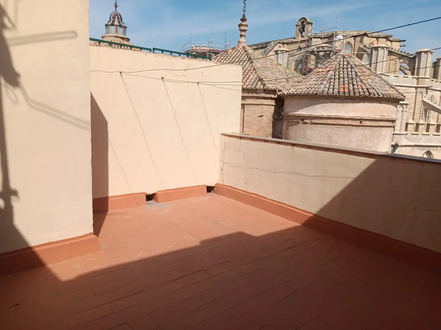 Terraza de Piso en venta en Tortosa con Calefacción, Amueblado y Balcón