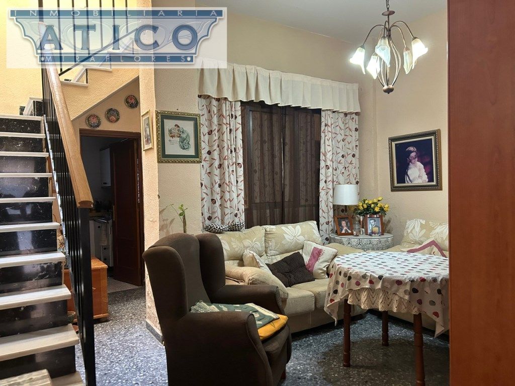 Living room of House or chalet for sale in  Sevilla Capital
