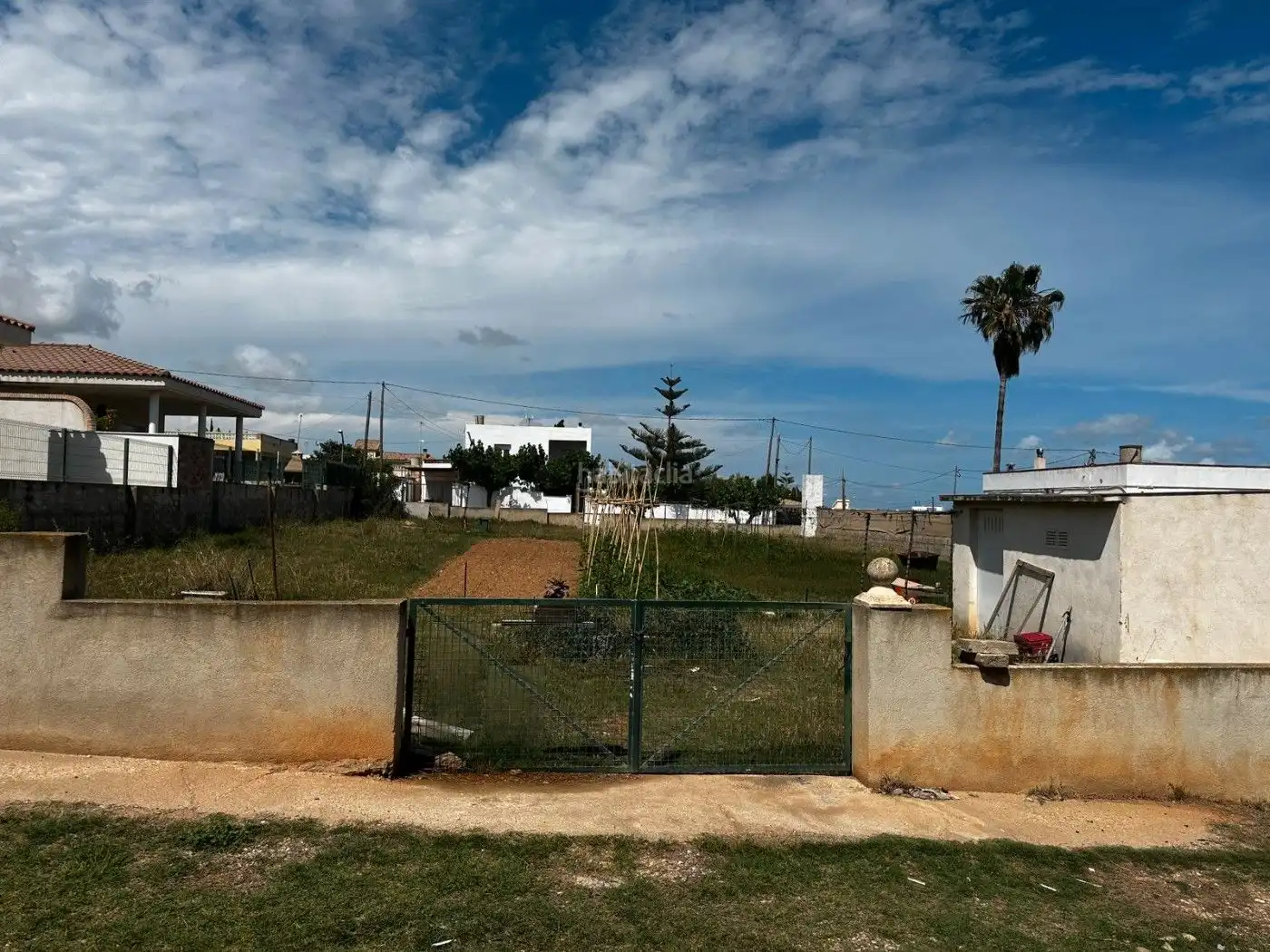 Wohnbaugrundstück zum Verkauf in Plaça POL4 SEC3 SUBSEC91 17