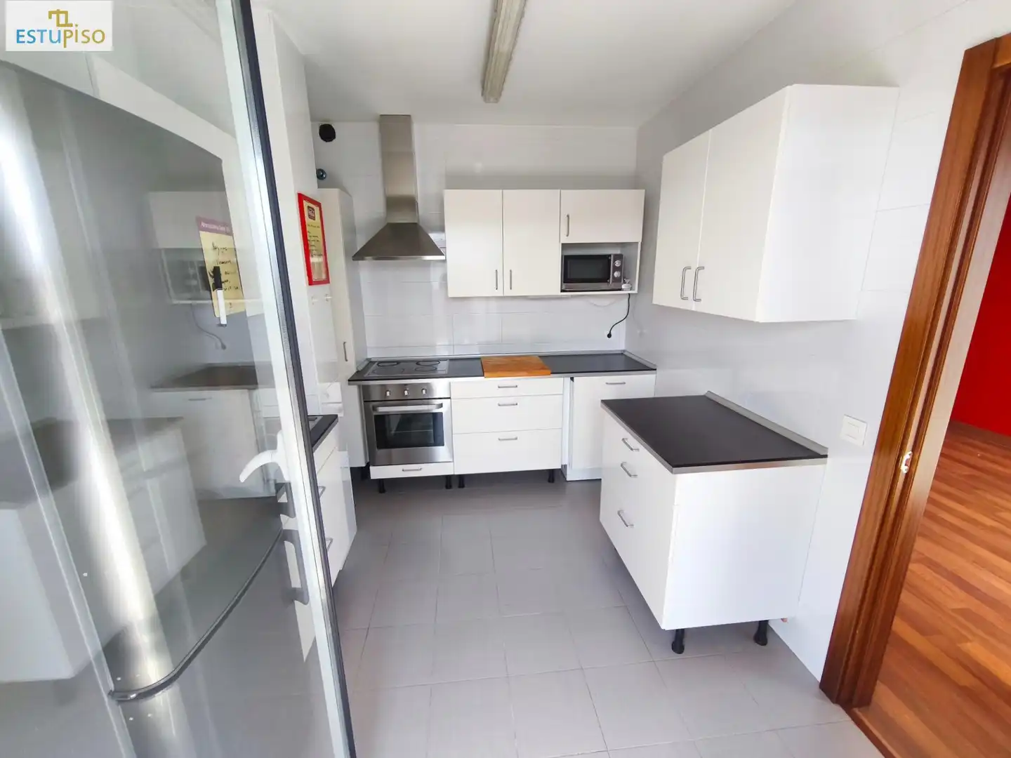 Cuina de Pis en venda en Vitoria - Gasteiz amb Calefacció, Parquet i Terrassa