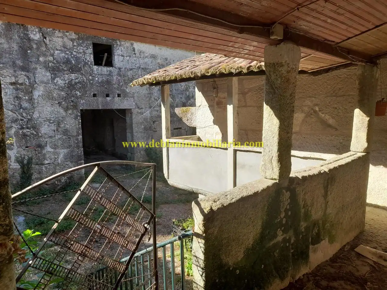 Vista exterior de Finca rústica en venta en Tomiño con Jardín privado