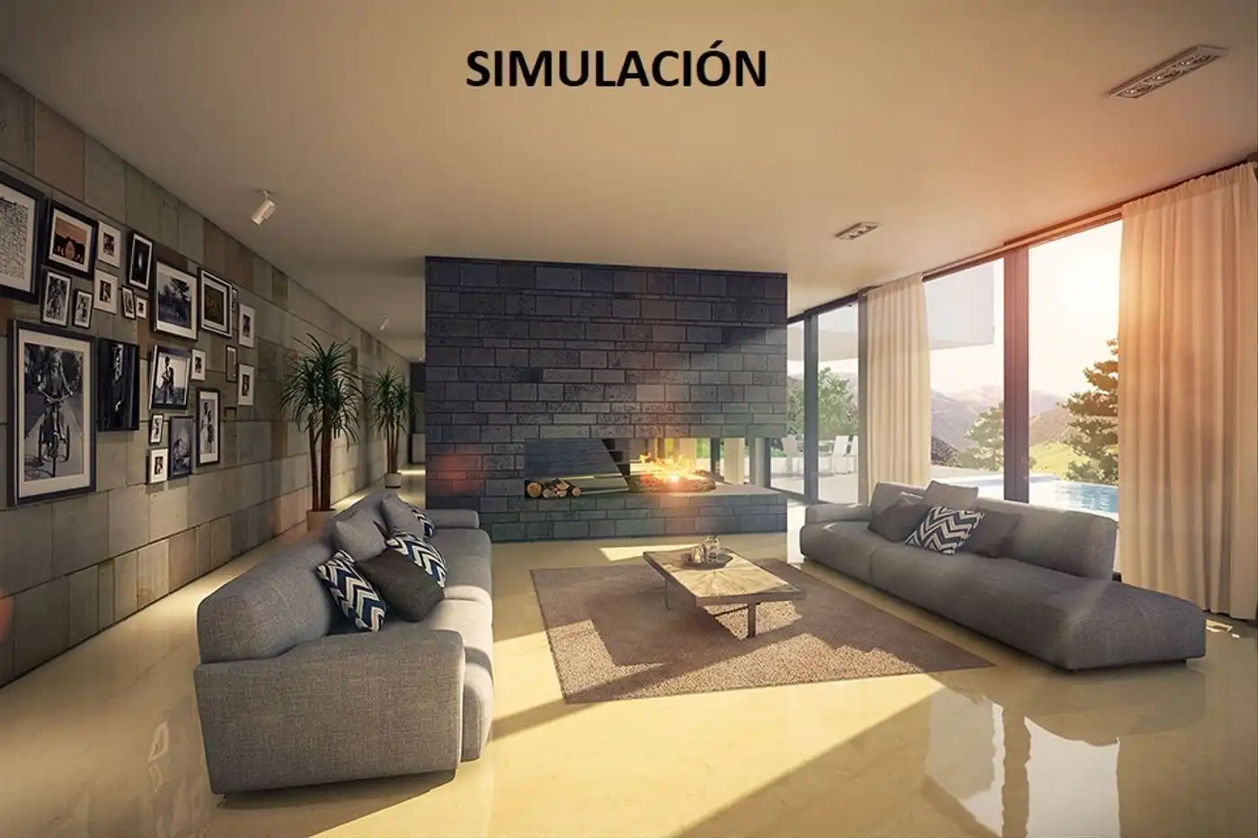 Residential land for sale in Calle Circunvalación
