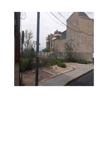 Terreno residencial en Venta en Calle Corredera en Javalí Viejo