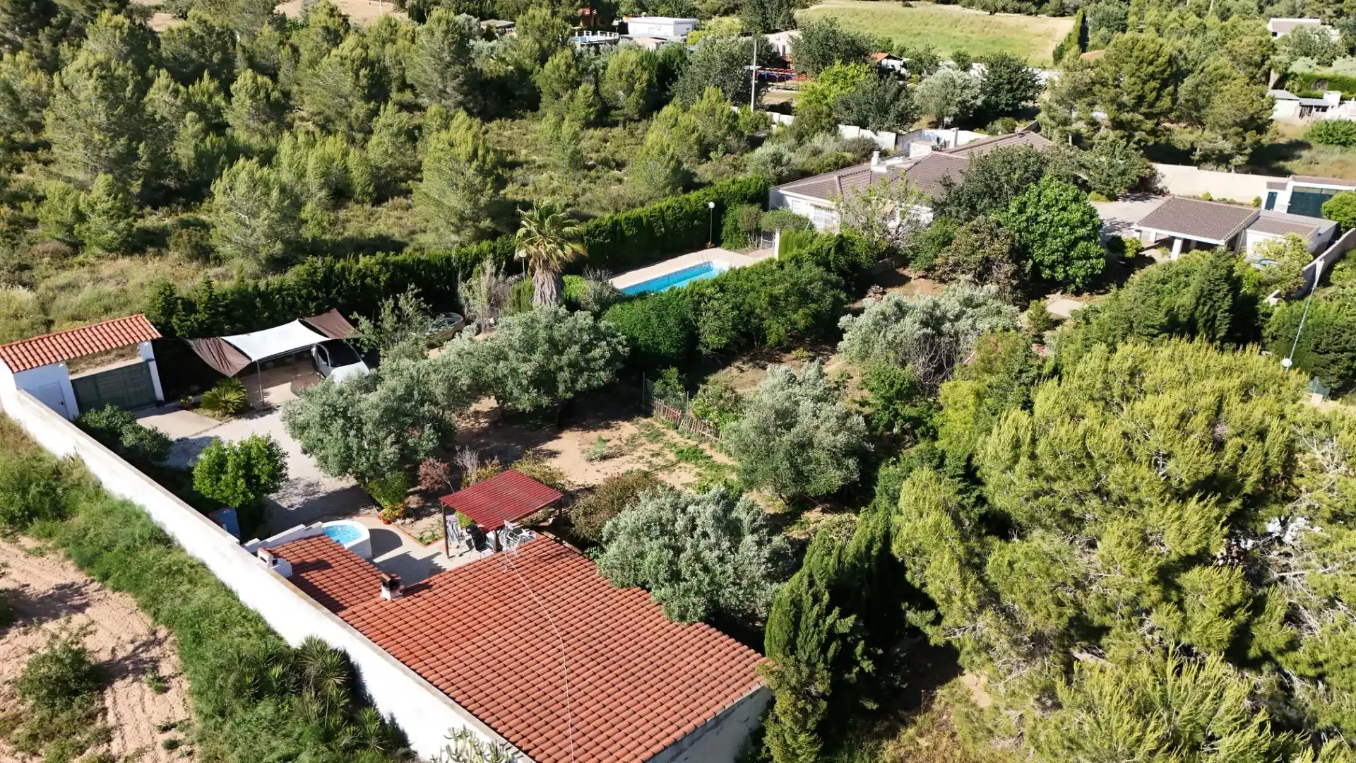Casa o chalet en venta en Vilamarxant con Jardín privado, Terraza y Trastero