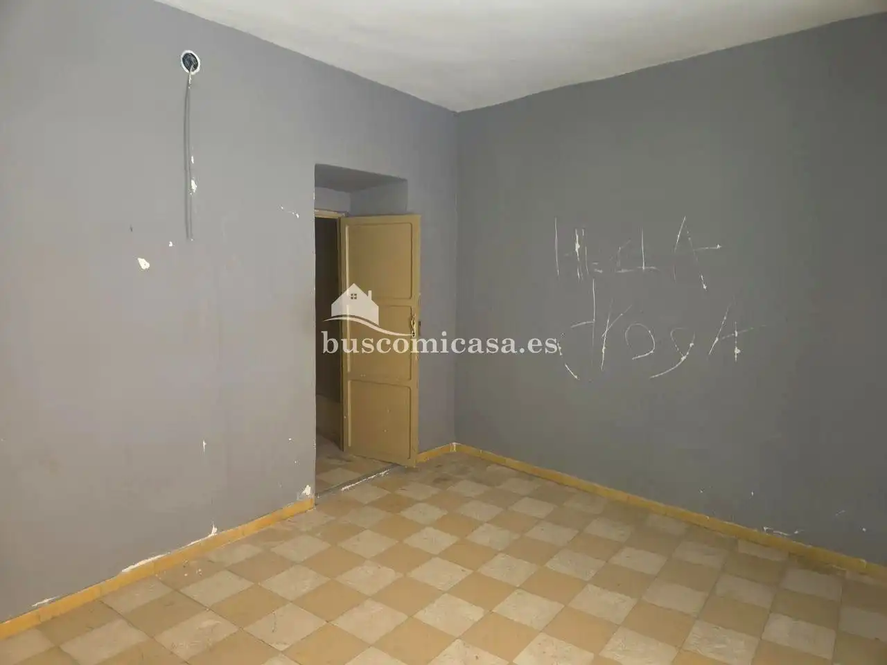 Habitación de Casa adosada en venta en Mancha Real con Balcón