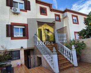 Exterior view of House or chalet for sale in Linares