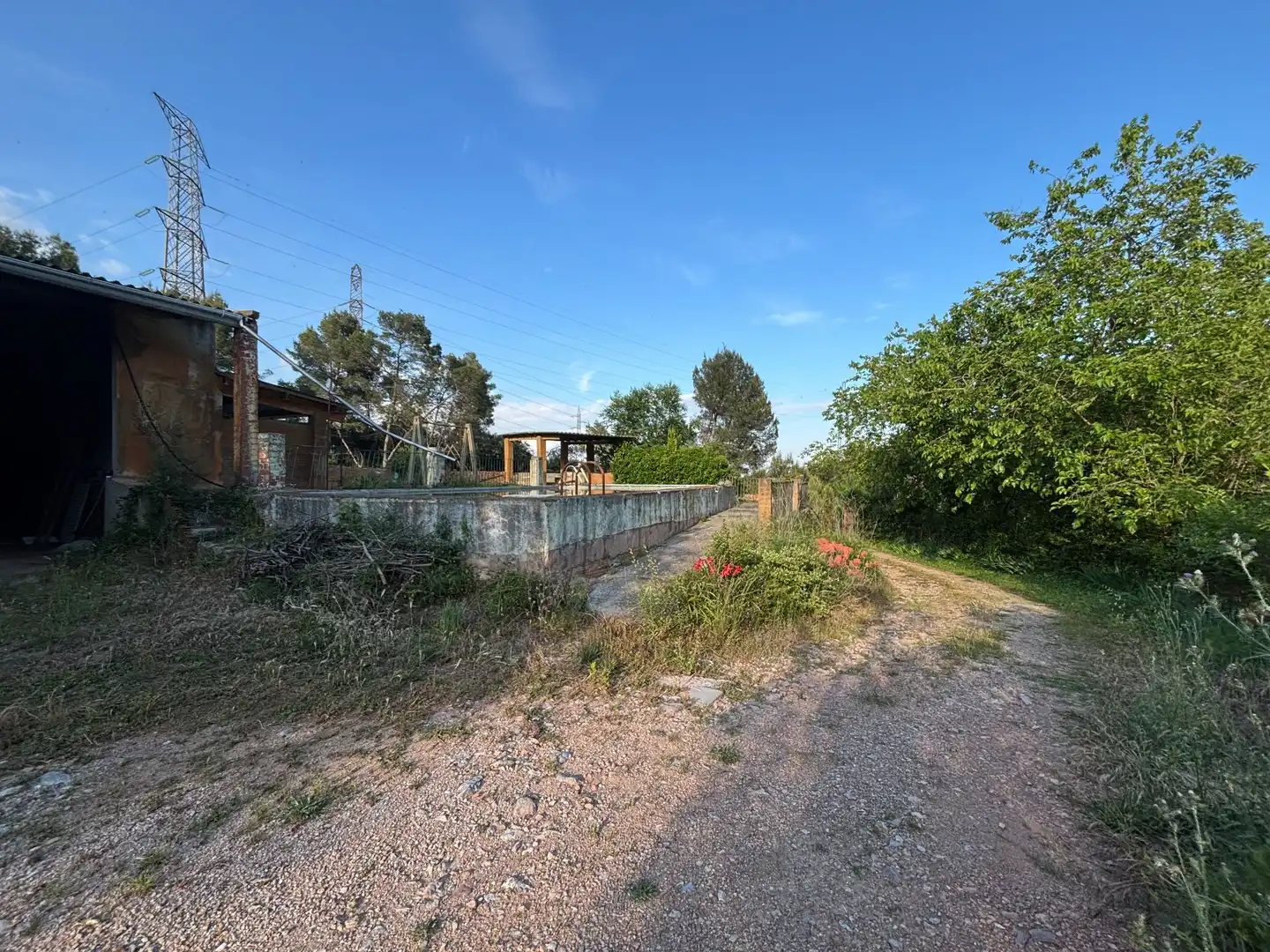 Terreno en venta en Castellar del Vallès