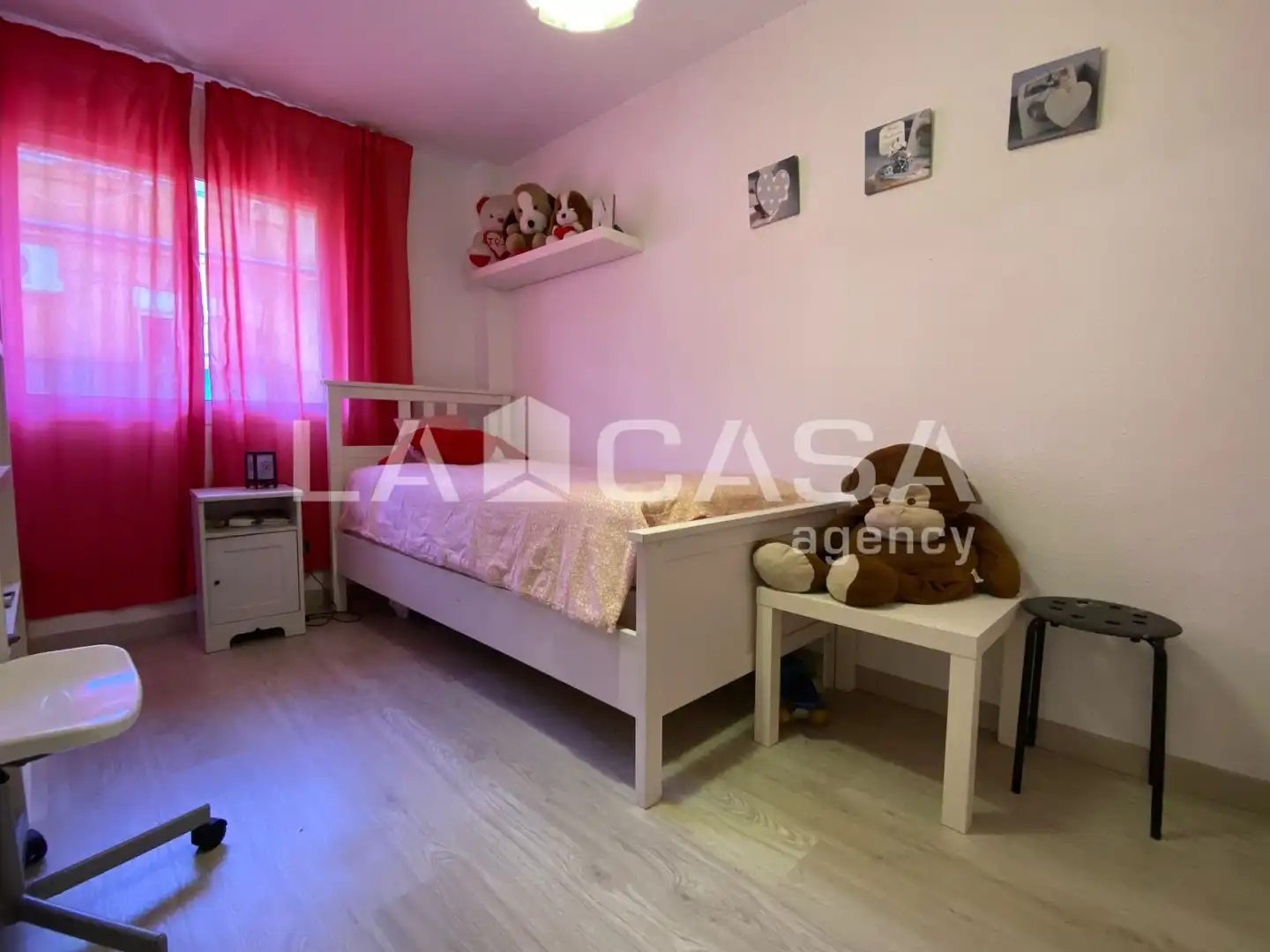 Bedroom of Houses for sale in Badalona  with Terrace, Furnished and Oven