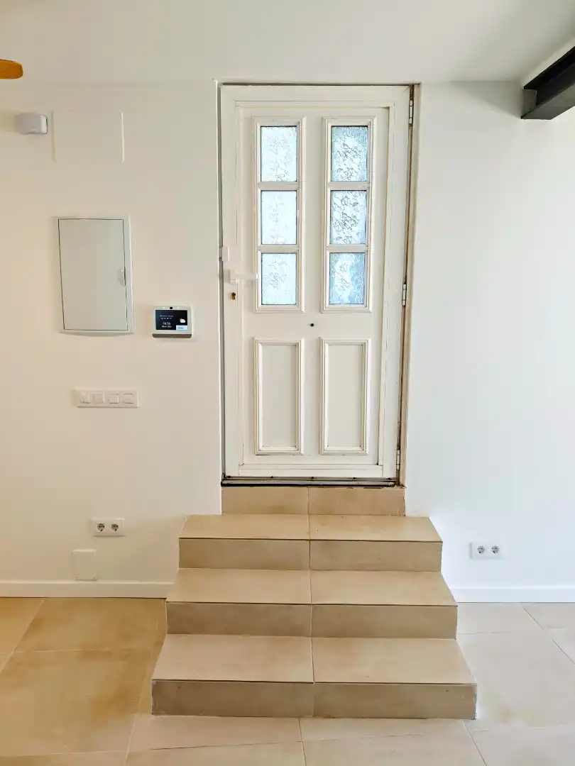 Ground floor for sale in Dosrius  with Oven, Microwave and Alarm