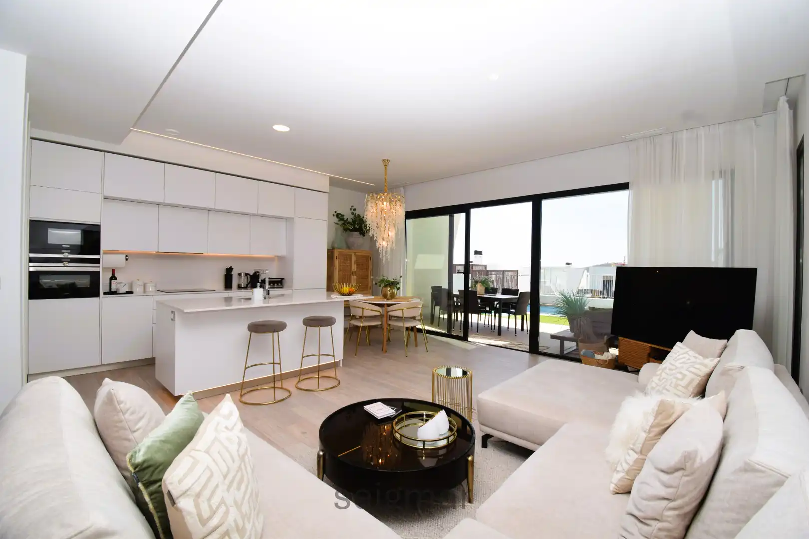 Maison jumelée avec terrasse à vendre à Carrer d'Equador 8, imagen 11