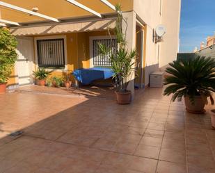 Terrace of Planta baja to rent in Elche / Elx  with Air Conditioner and Terrace