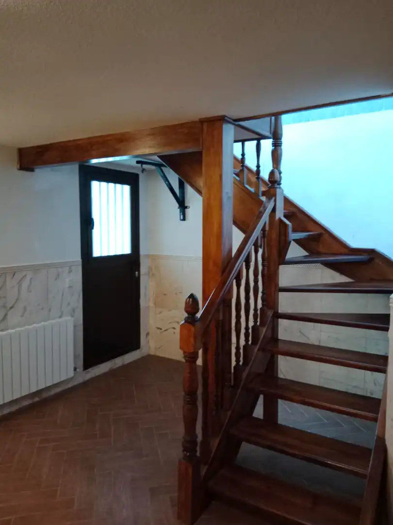 Casa adosada en venda en San Martín de Valdeiglesias amb Aire condicionat i Calefacció