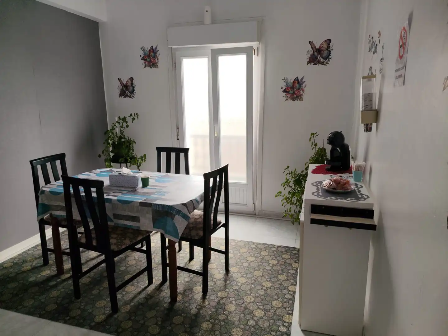 Esszimmer von Gebäude zum Verkauf in Ribeira mit Alarm