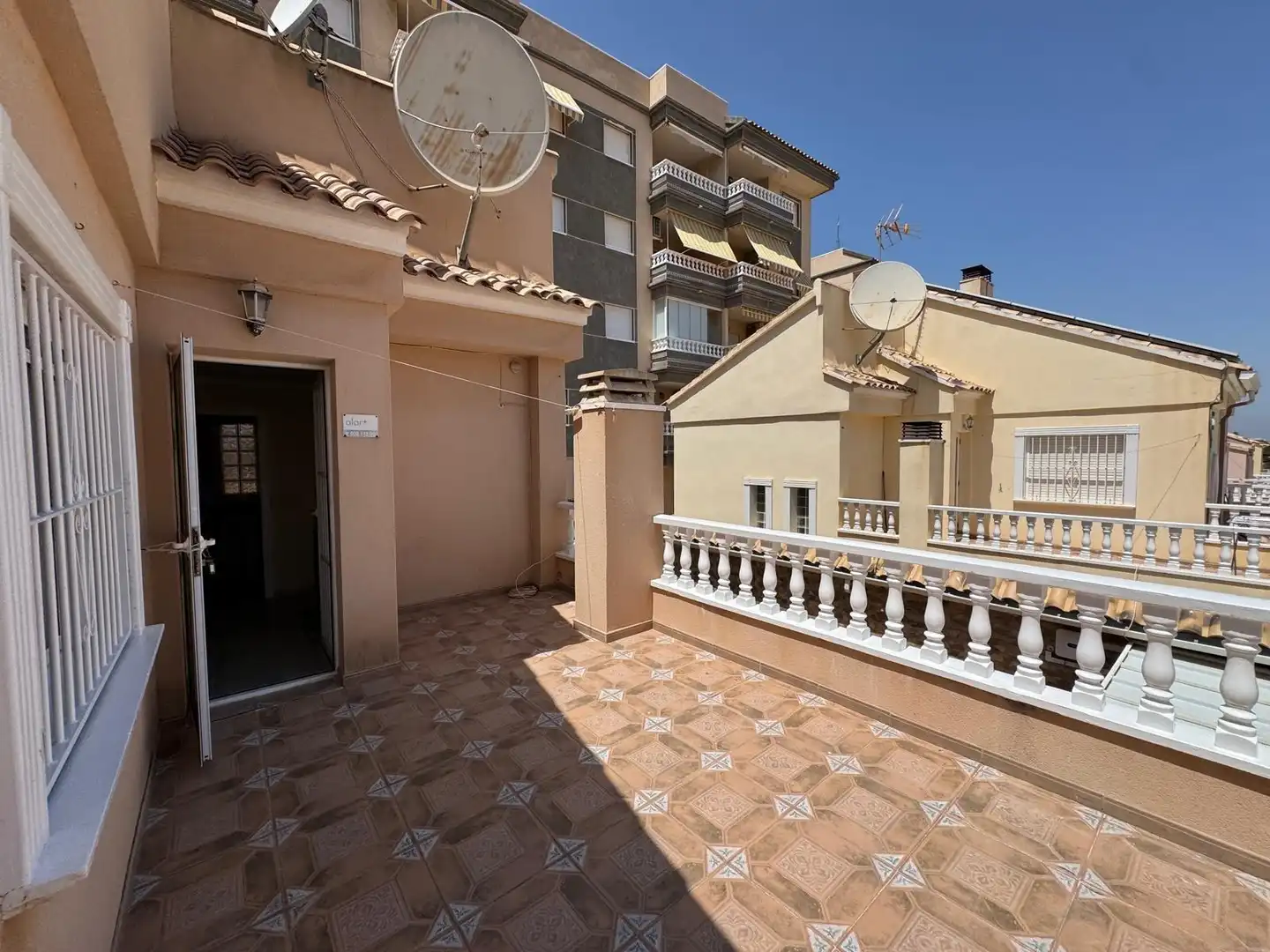 Adosado con terraza en venta en Calle CAMPOMAR, imagen 60