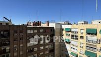 Exterior view of Flat for sale in  Madrid Capital  with Air Conditioner and Terrace