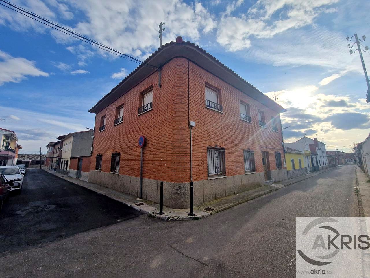 Exterior view of House or chalet for sale in Mocejón  with Heating, Terrace and Storage room