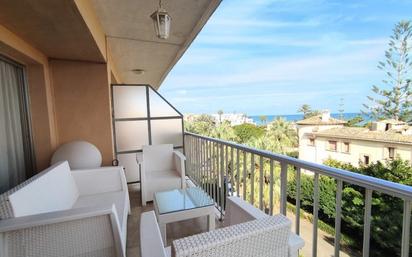 Terrace of Attic for sale in Dénia  with Air Conditioner and Terrace