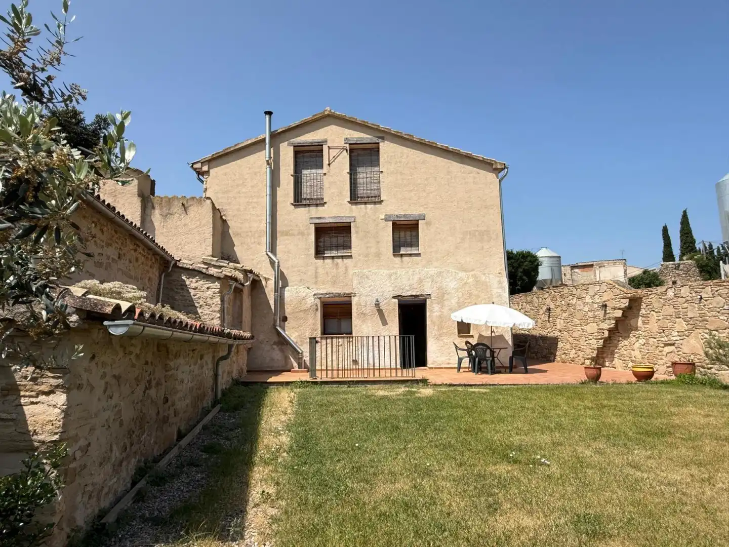 Finca rústica en venta en Major Alberola, 12, Os de Balaguer