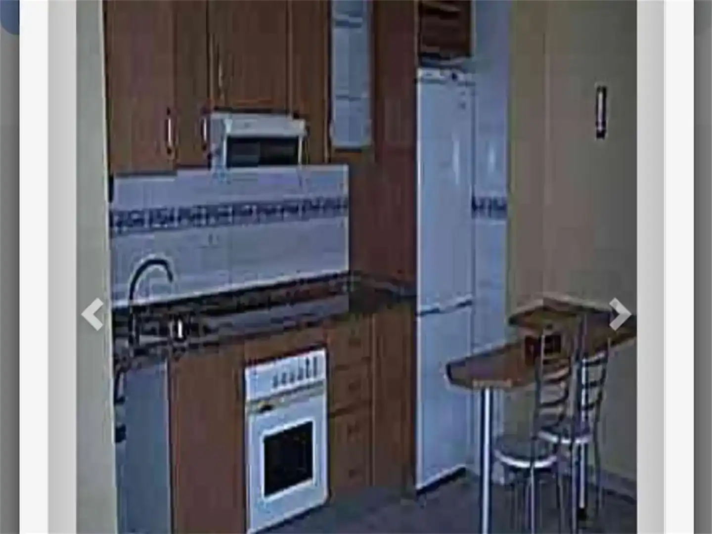 Cocina de Piso en venta en Mairena del Aljarafe con Aire acondicionado, Jardín privado y Piscina