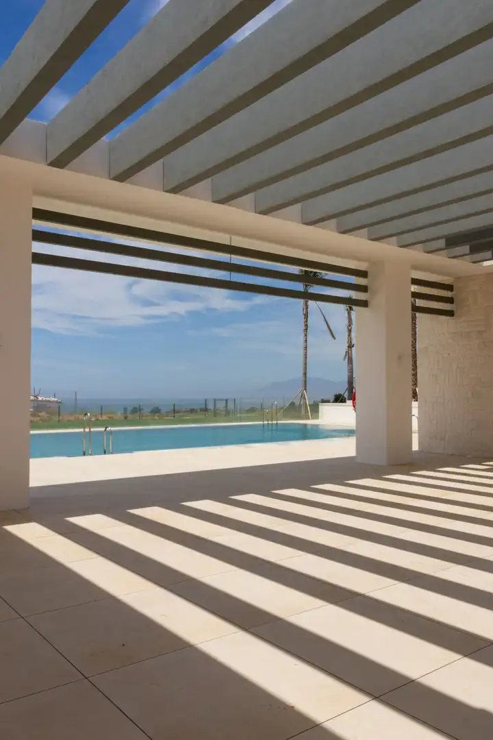 Swimming pool of Ground floor for sale in Ojén  with Air Conditioner, Private garden and Terrace