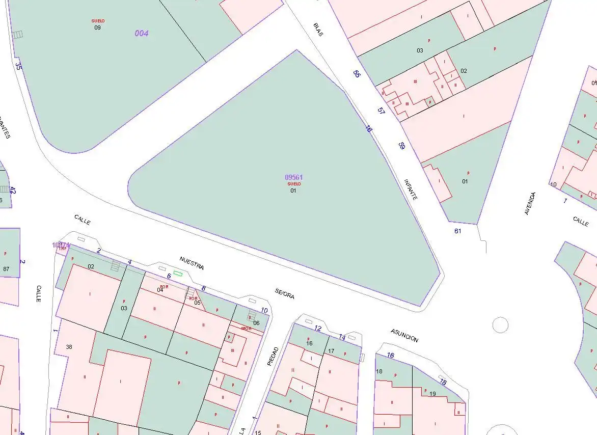 Terreny residencial en venda a Albaida del Aljarafe, imagen 2