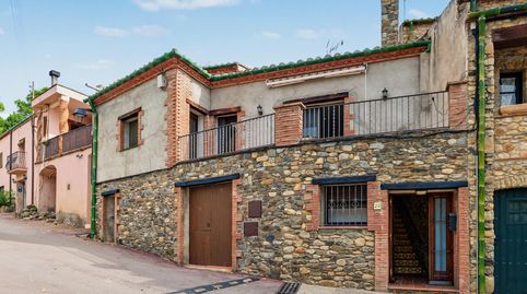 Casa de piedra